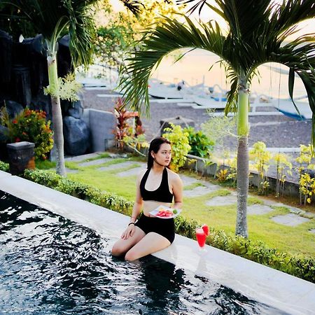 Alam Bali Beach Resort Амед Екстер'єр фото