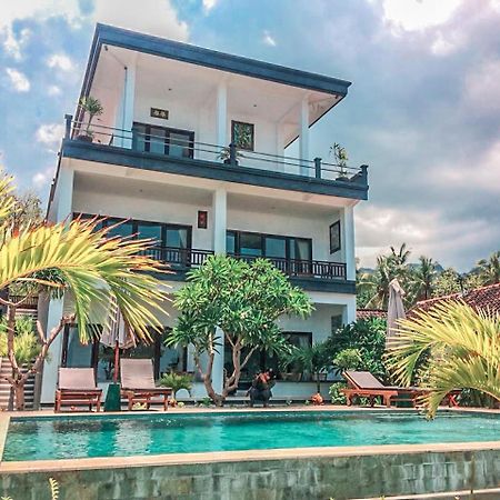 Alam Bali Beach Resort Амед Екстер'єр фото