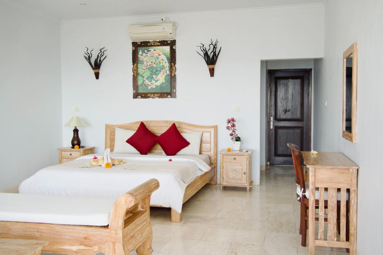 Alam Bali Beach Resort Амед Екстер'єр фото