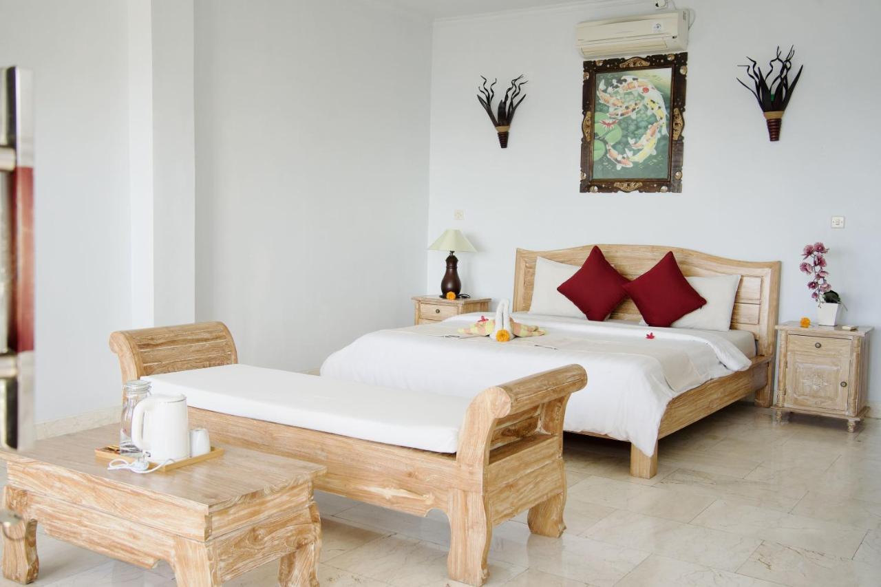 Alam Bali Beach Resort Амед Екстер'єр фото