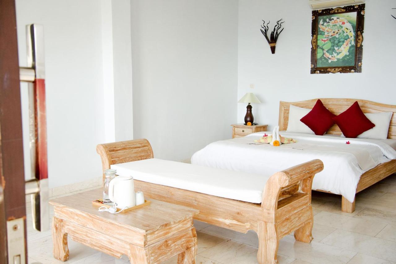 Alam Bali Beach Resort Амед Екстер'єр фото