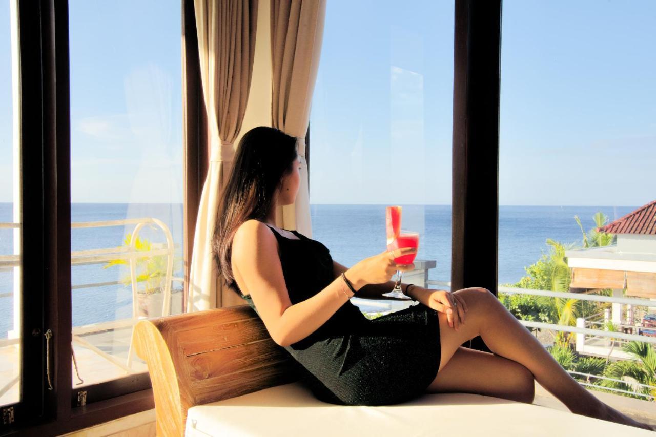 Alam Bali Beach Resort Амед Екстер'єр фото