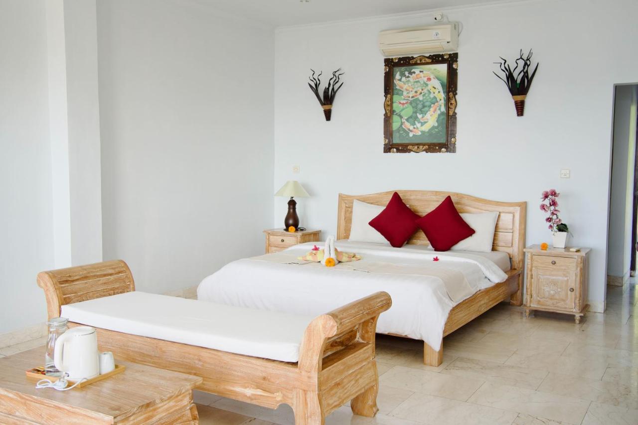Alam Bali Beach Resort Амед Екстер'єр фото