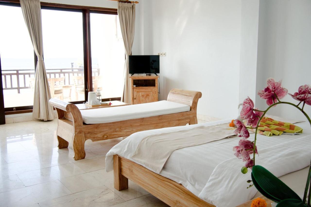 Alam Bali Beach Resort Амед Екстер'єр фото