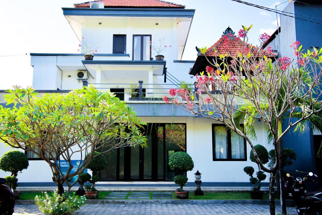 Alam Bali Beach Resort Амед Екстер'єр фото