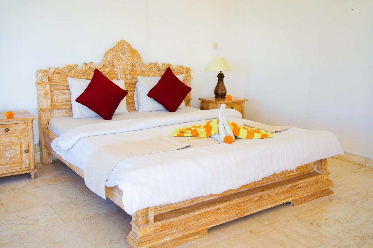 Alam Bali Beach Resort Амед Екстер'єр фото