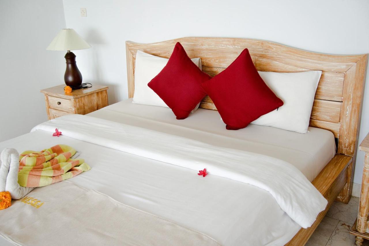 Alam Bali Beach Resort Амед Екстер'єр фото
