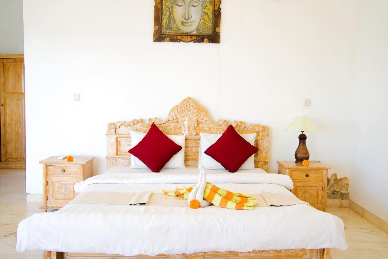 Alam Bali Beach Resort Амед Екстер'єр фото