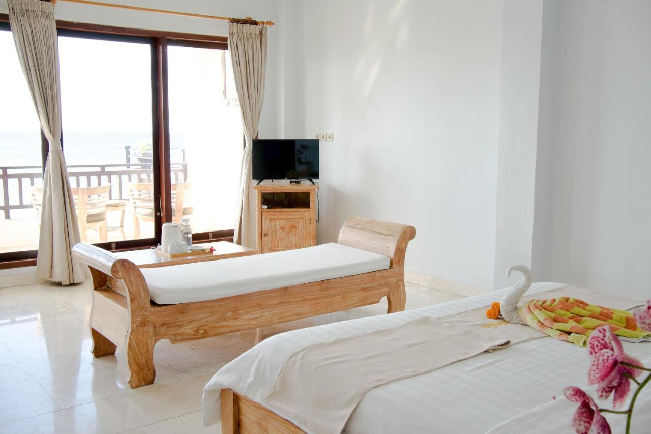 Alam Bali Beach Resort Амед Екстер'єр фото