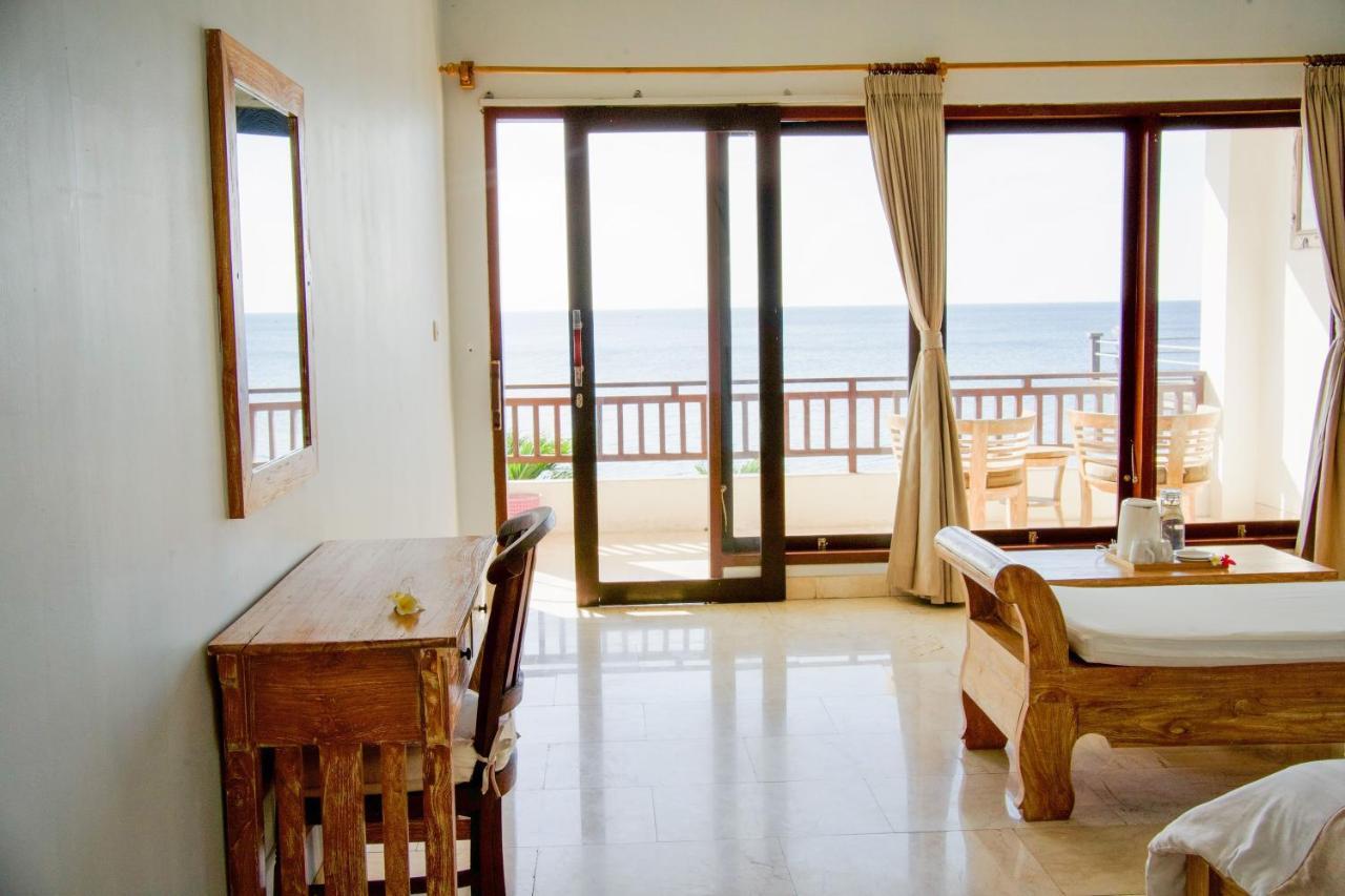 Alam Bali Beach Resort Амед Екстер'єр фото