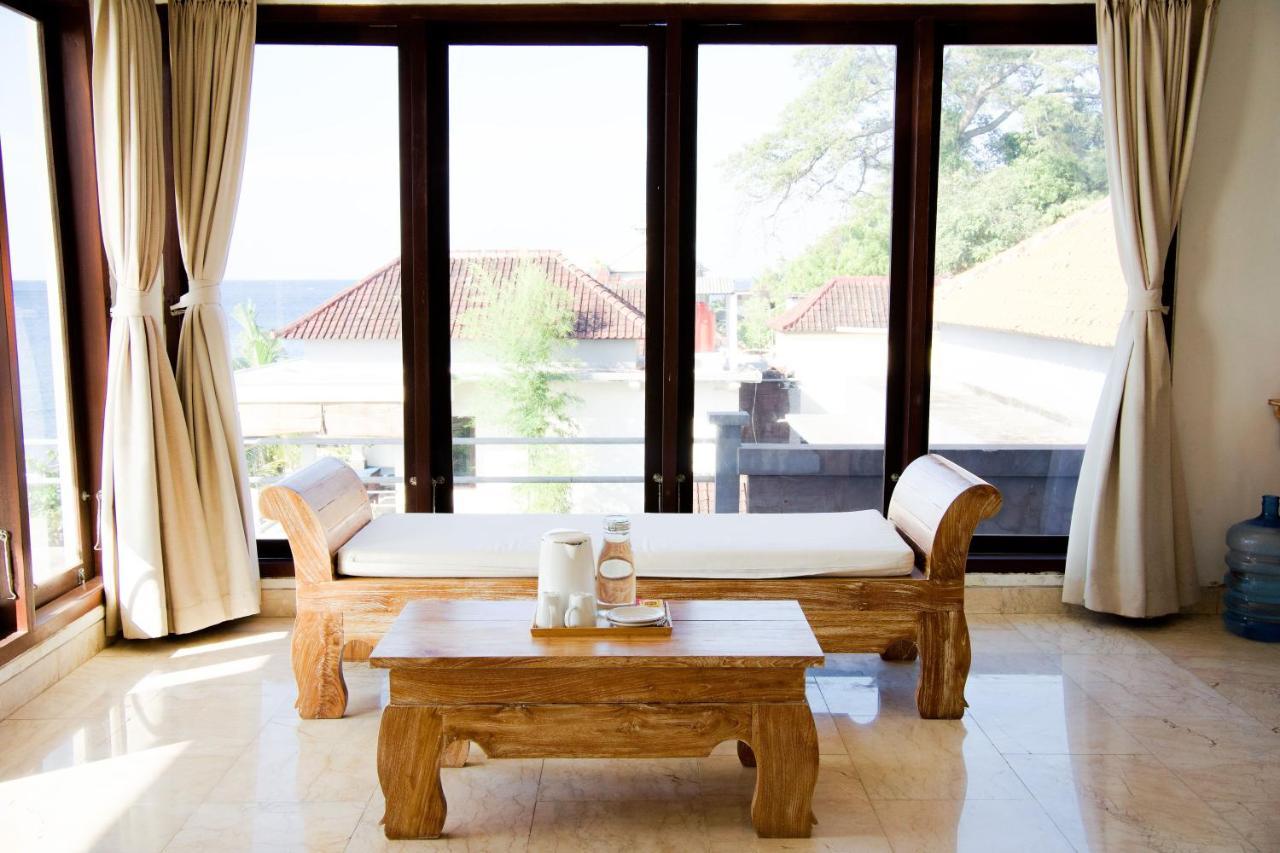 Alam Bali Beach Resort Амед Екстер'єр фото