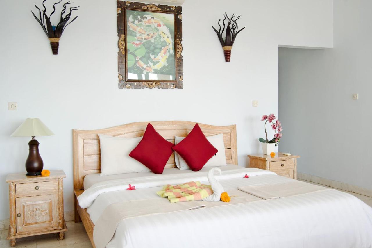 Alam Bali Beach Resort Амед Екстер'єр фото