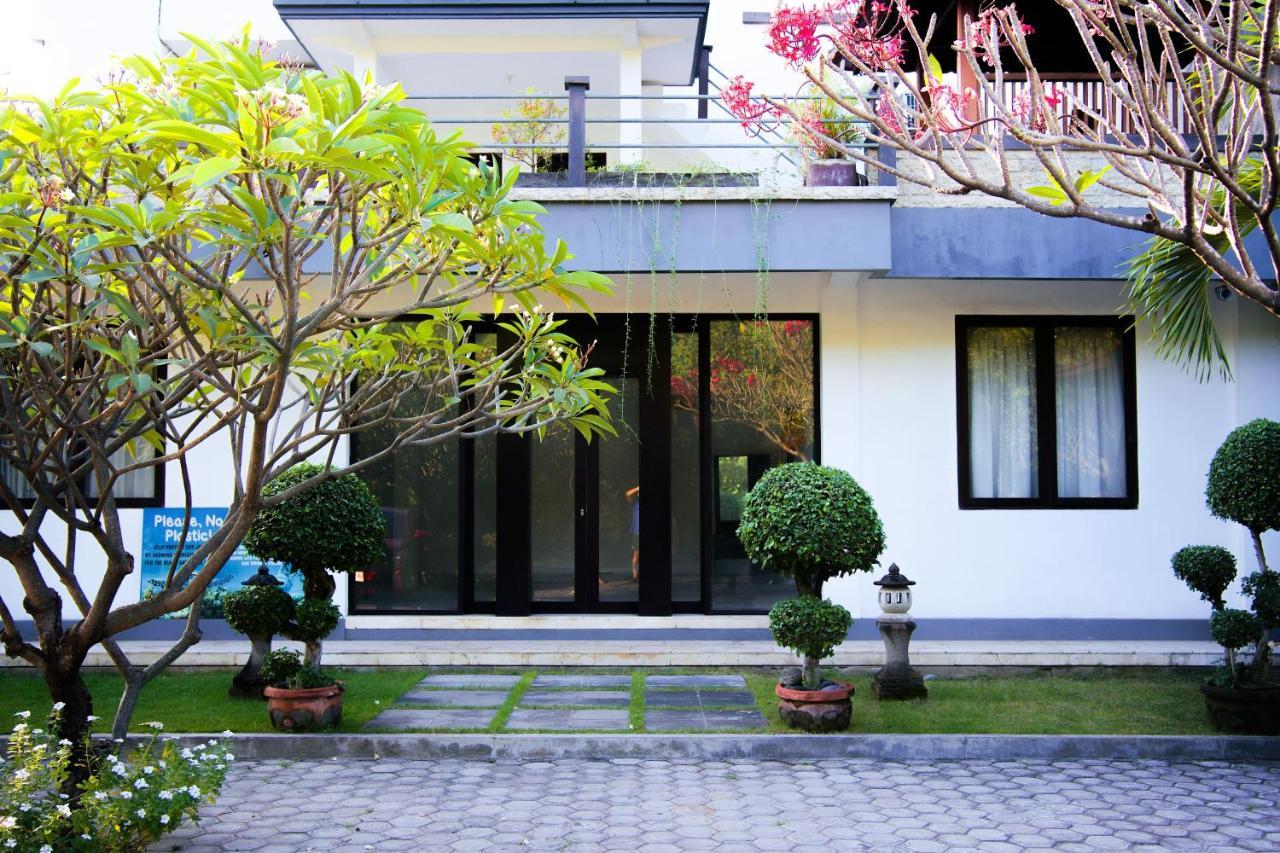 Alam Bali Beach Resort Амед Екстер'єр фото