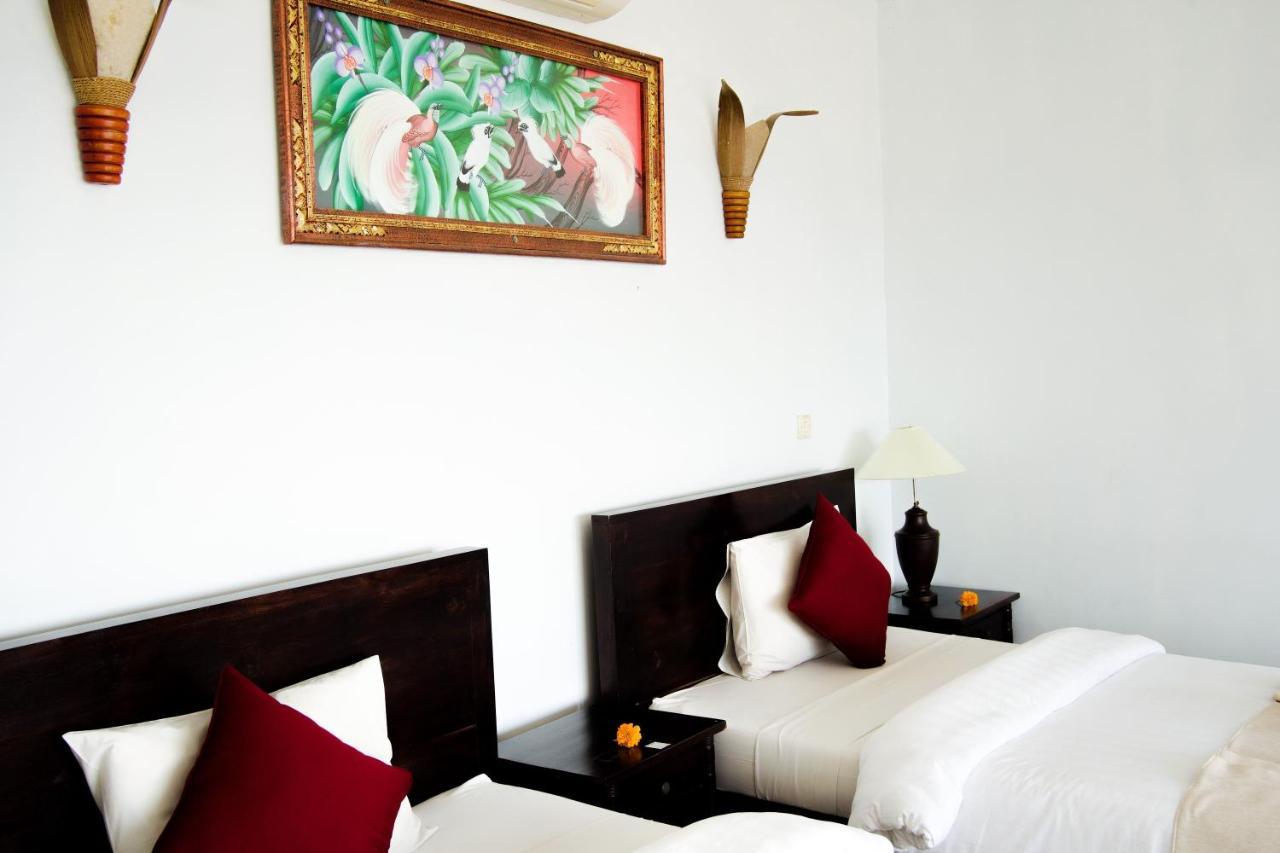 Alam Bali Beach Resort Амед Екстер'єр фото