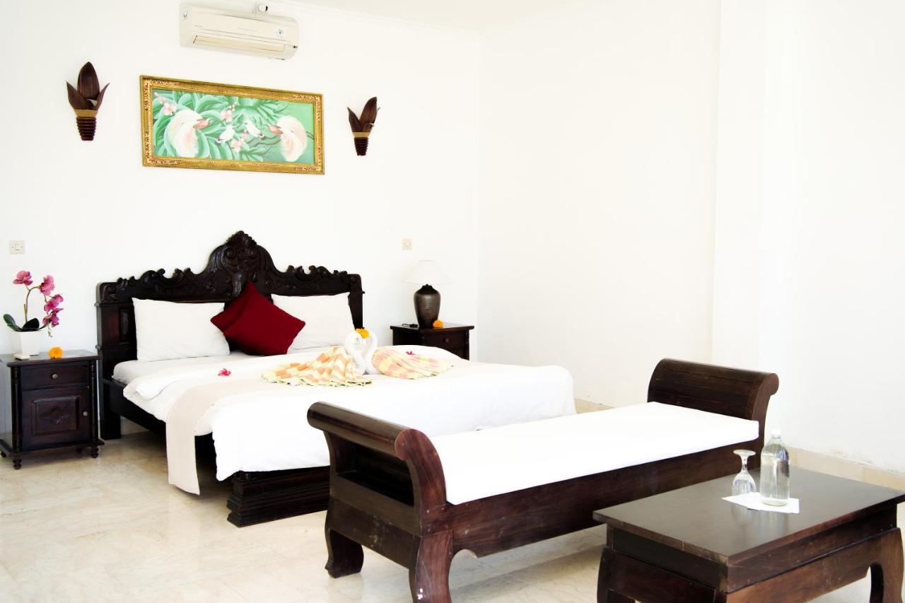 Alam Bali Beach Resort Амед Екстер'єр фото