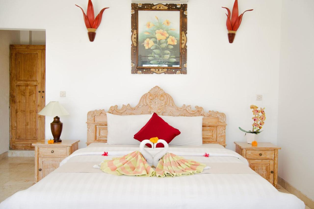 Alam Bali Beach Resort Амед Екстер'єр фото