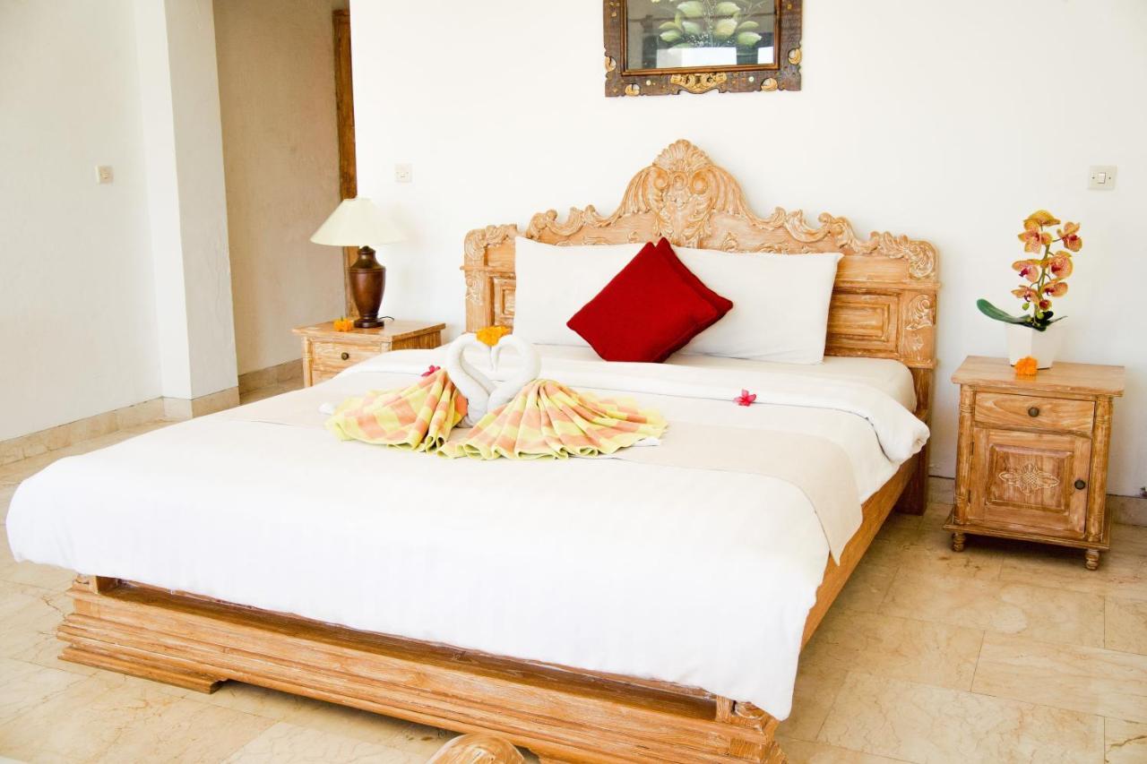 Alam Bali Beach Resort Амед Екстер'єр фото
