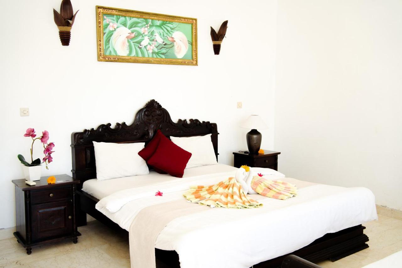 Alam Bali Beach Resort Амед Екстер'єр фото