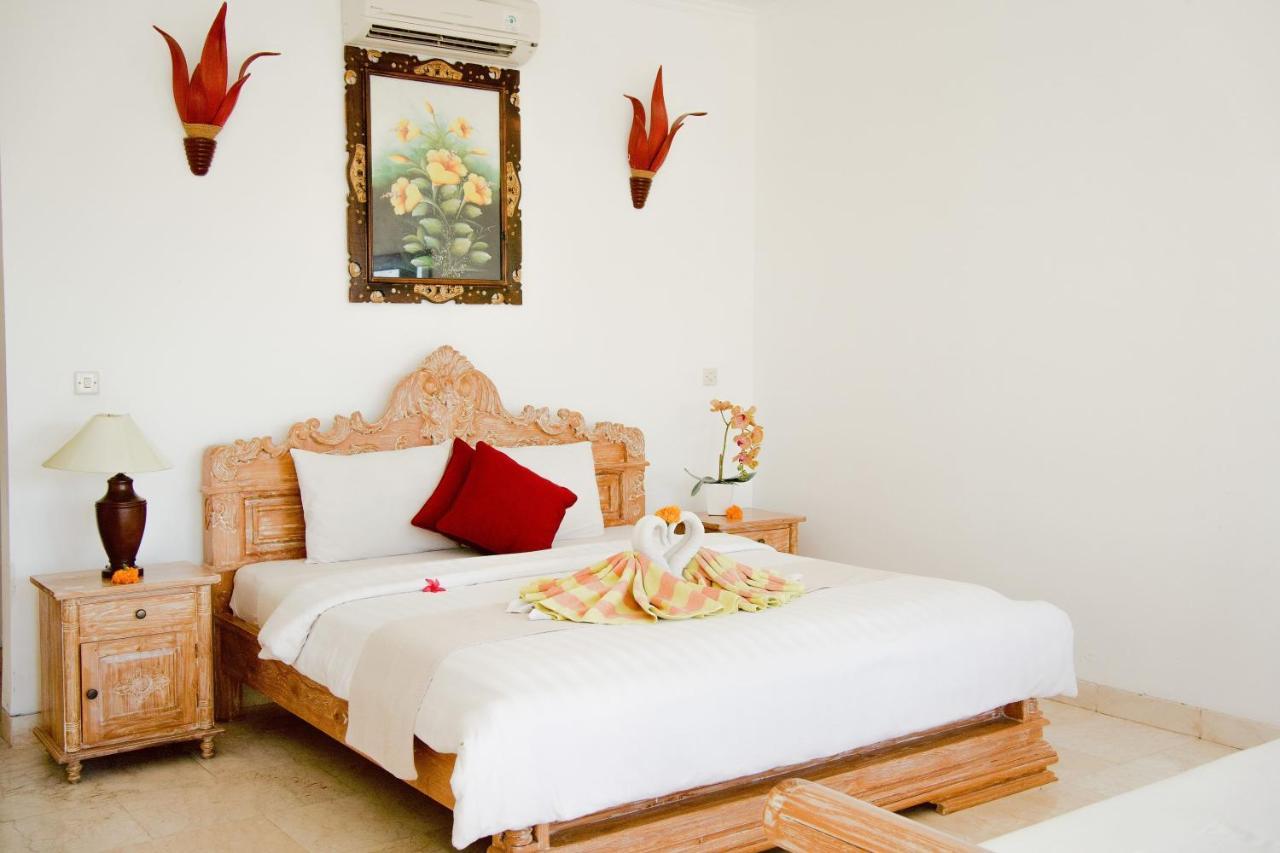 Alam Bali Beach Resort Амед Екстер'єр фото