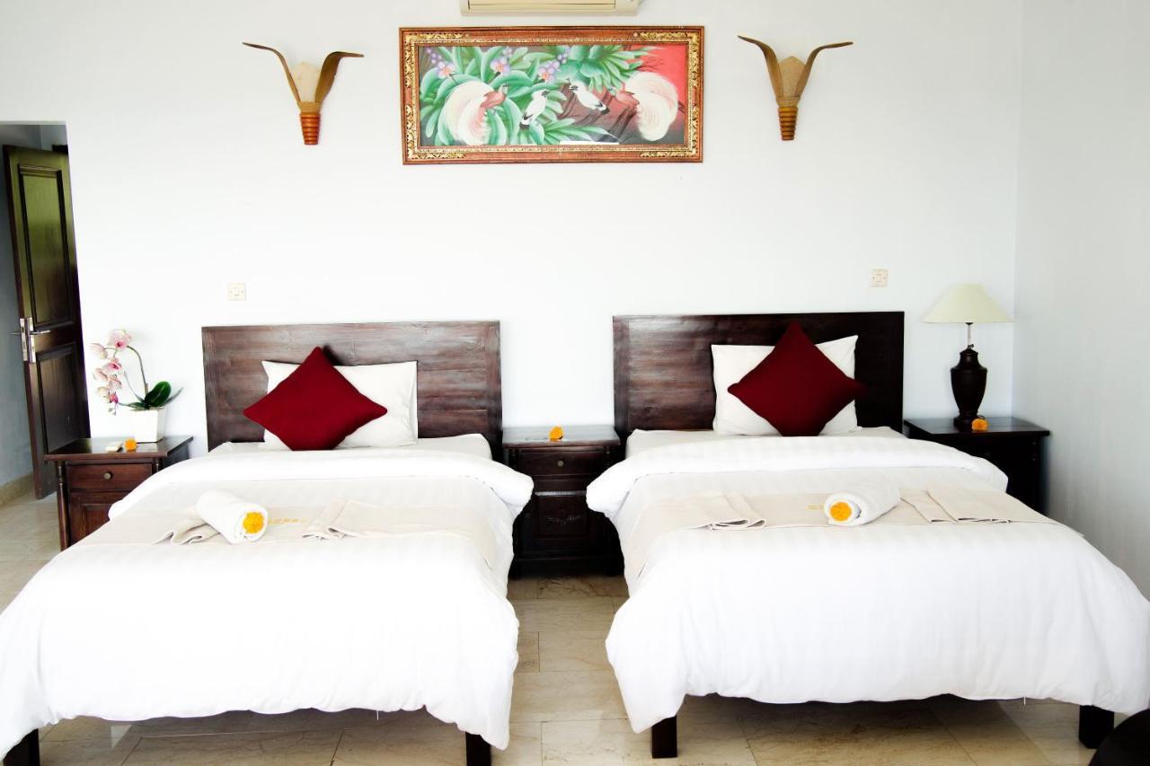 Alam Bali Beach Resort Амед Екстер'єр фото