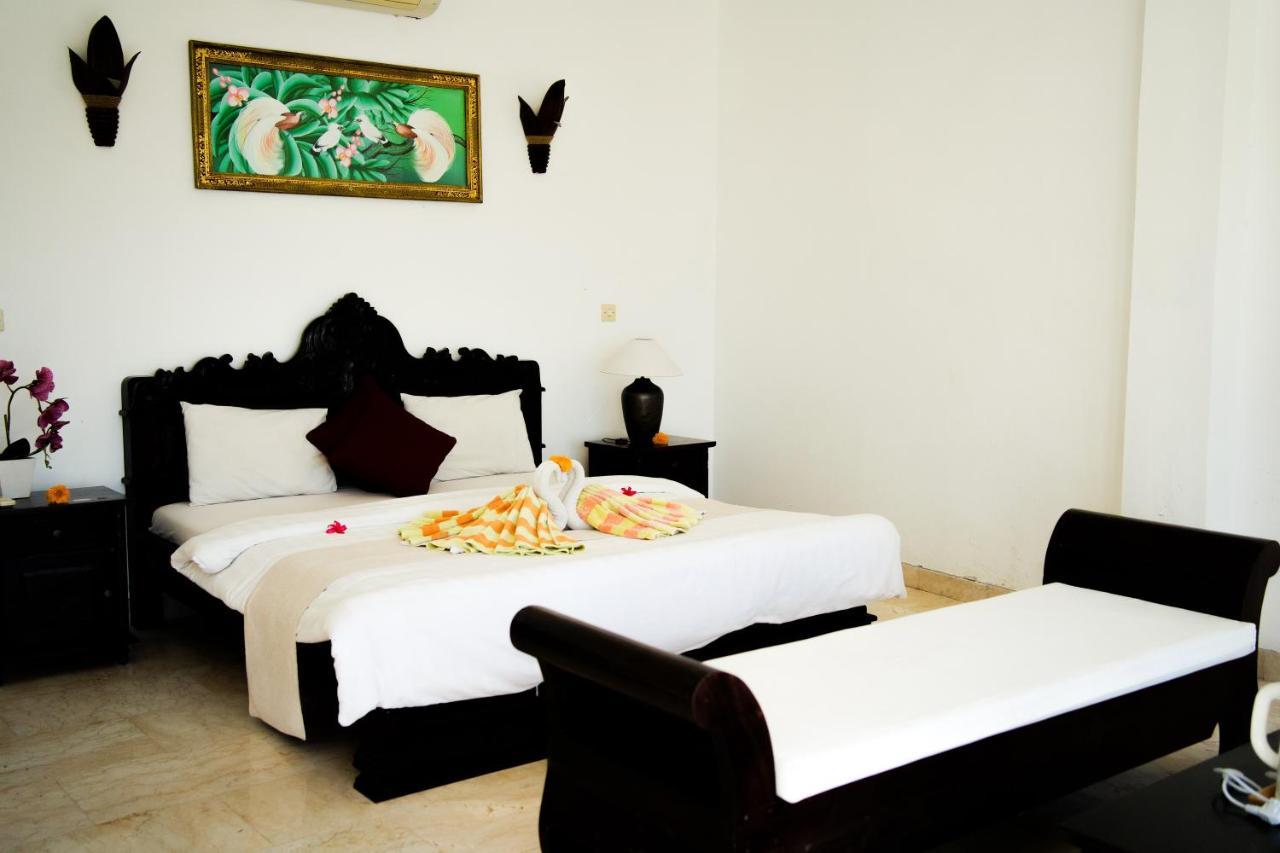 Alam Bali Beach Resort Амед Екстер'єр фото