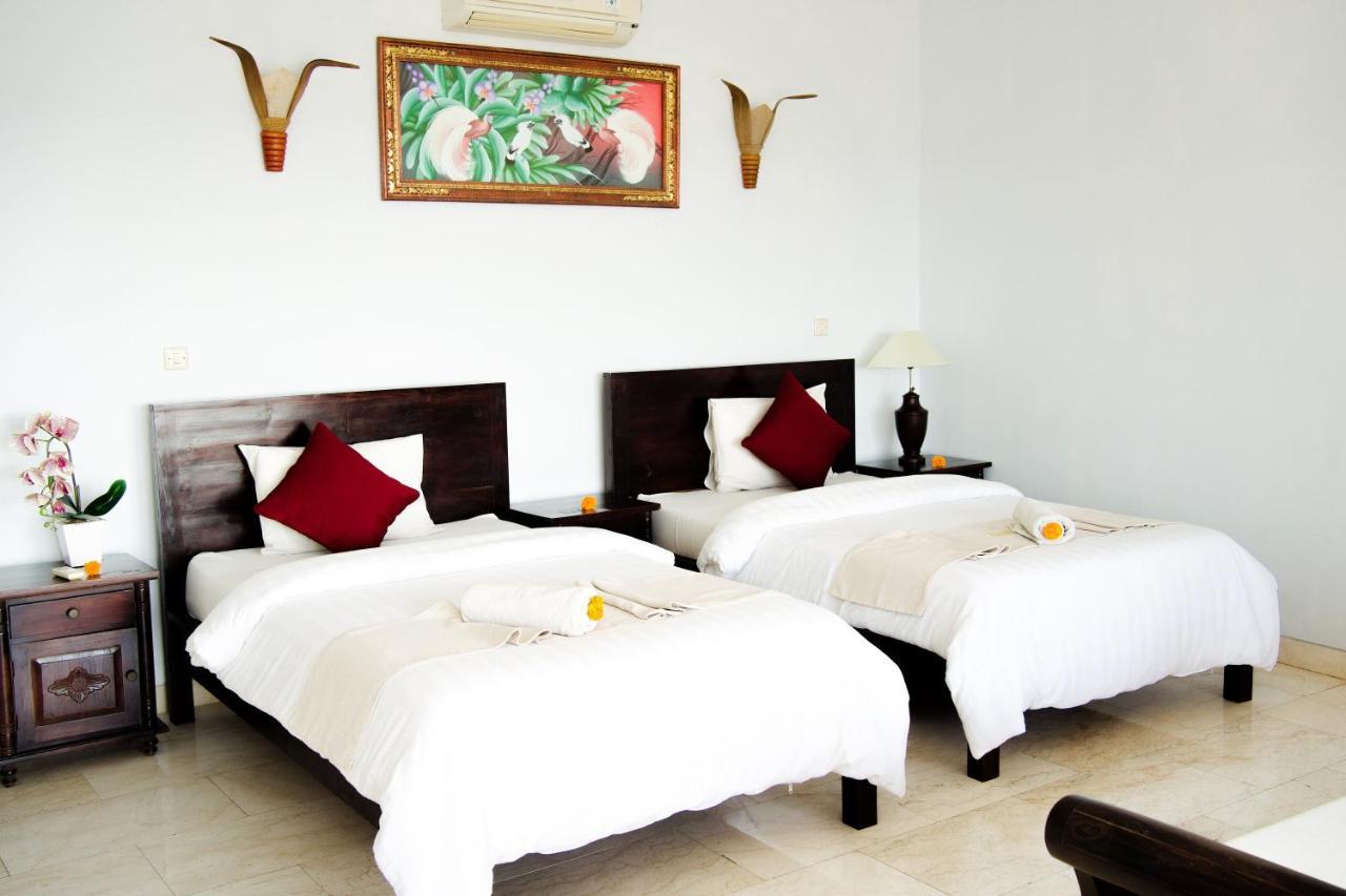 Alam Bali Beach Resort Амед Екстер'єр фото