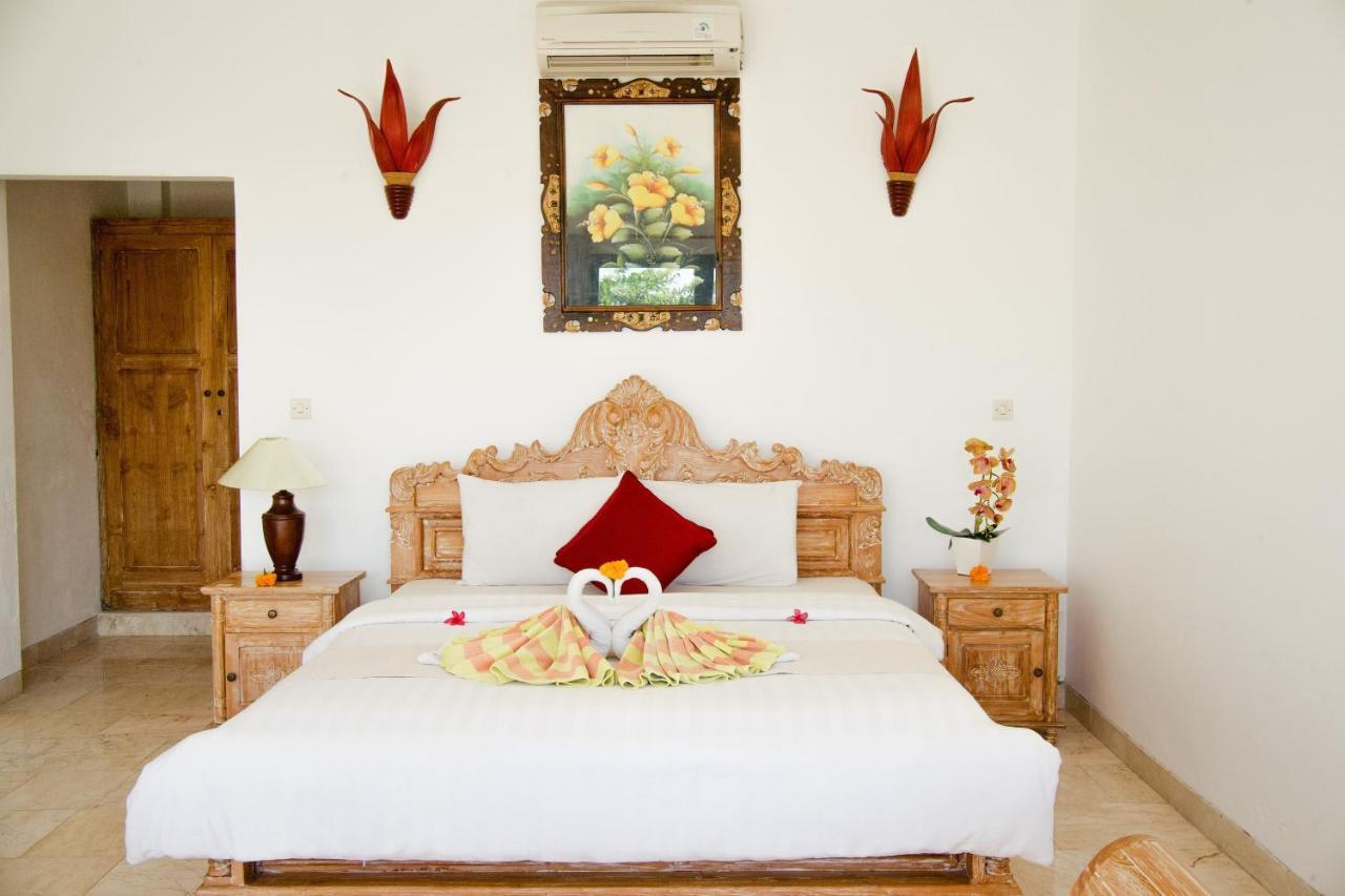 Alam Bali Beach Resort Амед Екстер'єр фото